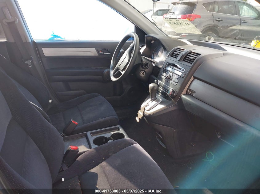 5J6RE4H57AL031482 2010 HONDA CR-V photo no. 5