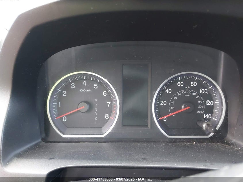5J6RE4H57AL031482 2010 HONDA CR-V photo no. 7