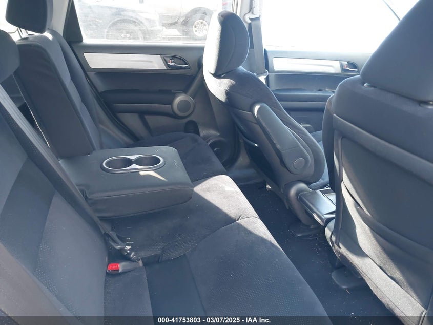 5J6RE4H57AL031482 2010 HONDA CR-V photo no. 8
