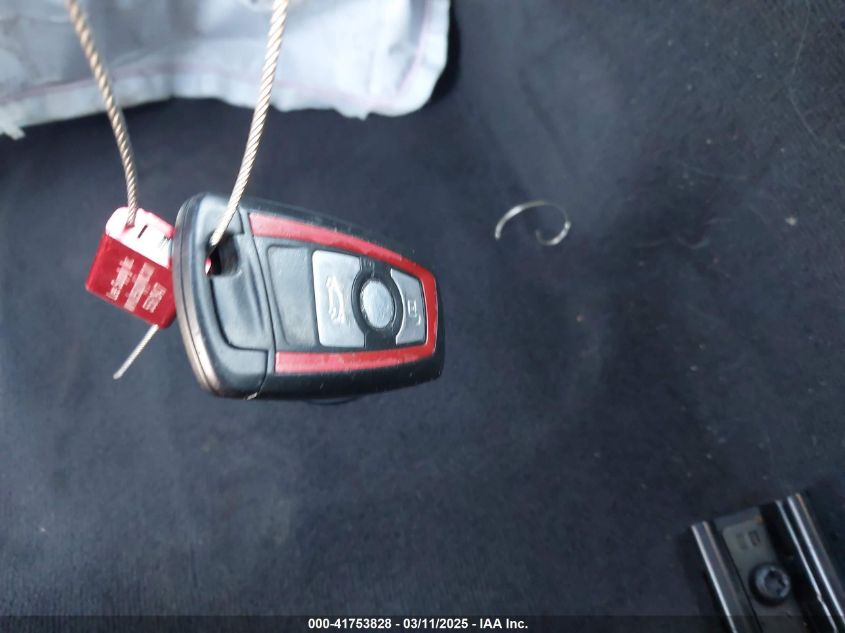 2012 BMW 328I VIN: WBA3A5C59CF345198 Lot: 41753828