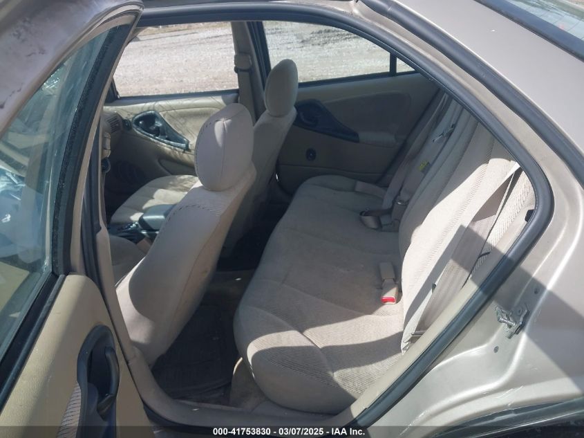 2004 Chevrolet Cavalier Ls VIN: 1G1JF52F447284949 Lot: 41753830