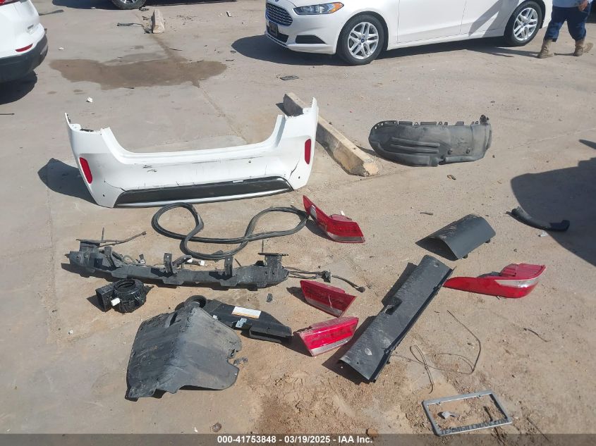 2017 Kia Optima Hybrid Ex VIN: KNAGU4LC5H5004864 Lot: 41753848