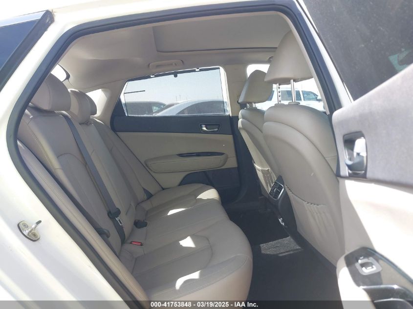 2017 Kia Optima Hybrid Ex VIN: KNAGU4LC5H5004864 Lot: 41753848