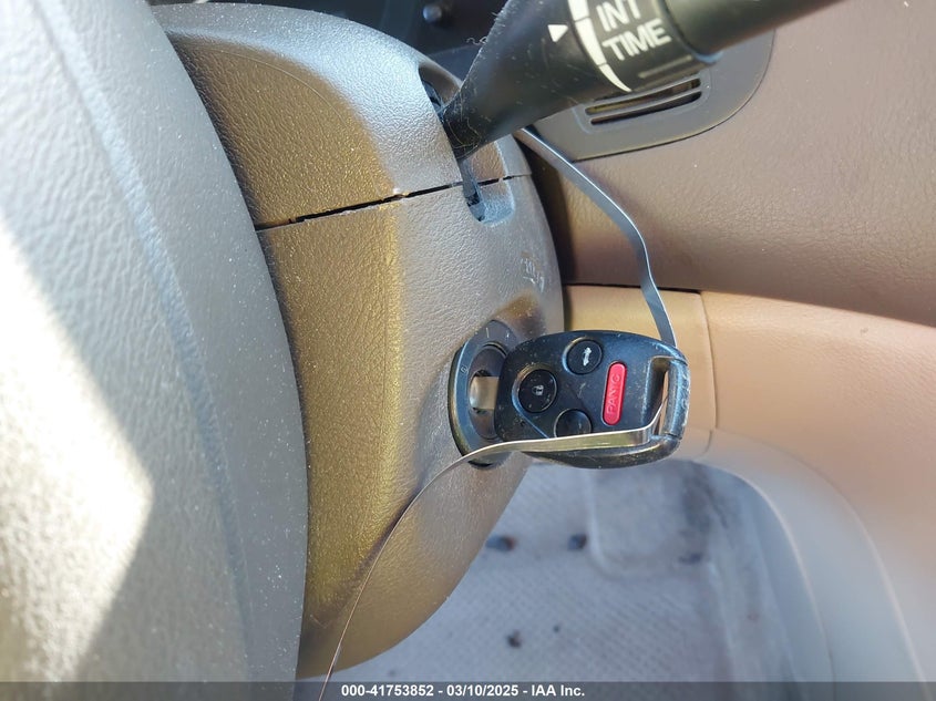 2007 HONDA ACCORD VIN: 1HGCM66527A076946