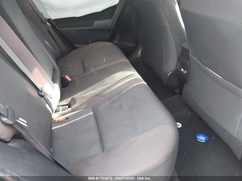 2018 TOYOTA COROLLA VIN: 5YFBURHE7JP809584