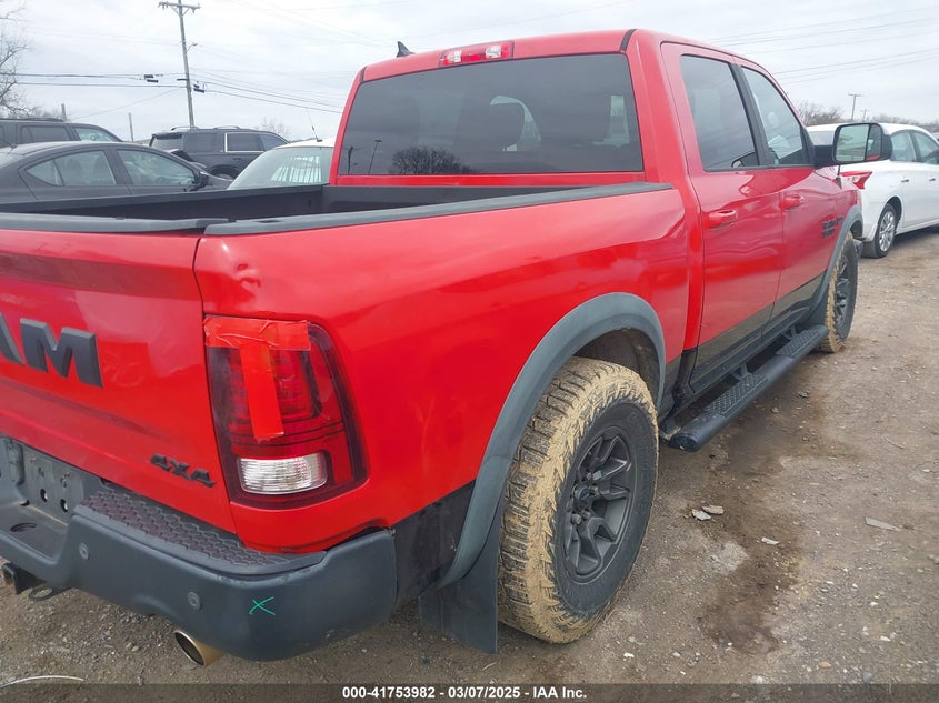 2017 RAM 1500 VIN: 1C6RR7YT3HS572725