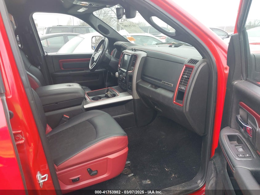 2017 RAM 1500 VIN: 1C6RR7YT3HS572725