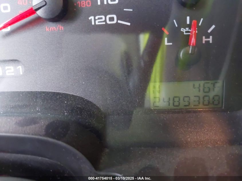 2007 Ford F-150 Lariat/Xlt VIN: 1FTPW12V97FB41216 Lot: 41754015