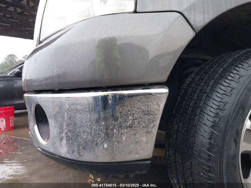 2007 Ford F-150 Lariat/Xlt VIN: 1FTPW12V97FB41216 Lot: 41754015