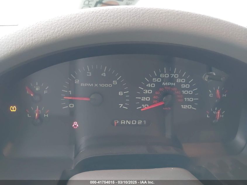 2007 Ford F-150 Lariat/Xlt VIN: 1FTPW12V97FB41216 Lot: 41754015