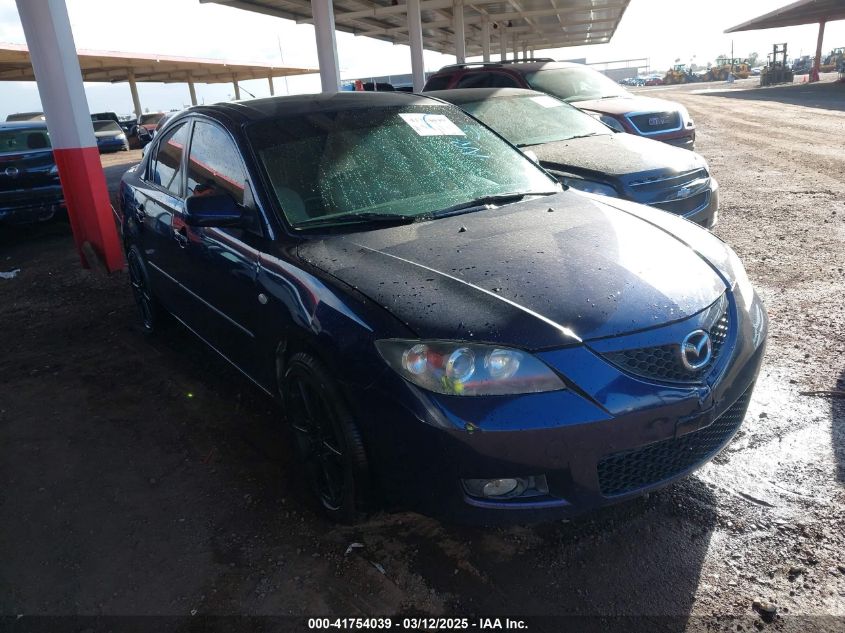 2009 Mazda 3
