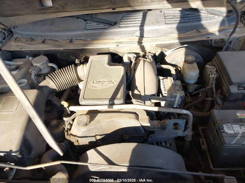 2004 GMC Envoy Slt VIN: 1GKDS13S942267554 Lot: 41754066