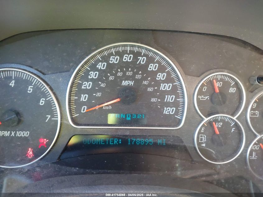 2004 GMC Envoy Slt VIN: 1GKDS13S942267554 Lot: 41754066