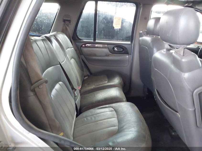 2004 GMC Envoy Slt VIN: 1GKDS13S942267554 Lot: 41754066