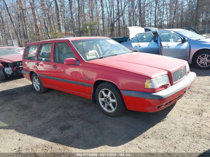 1995 Volvo 850