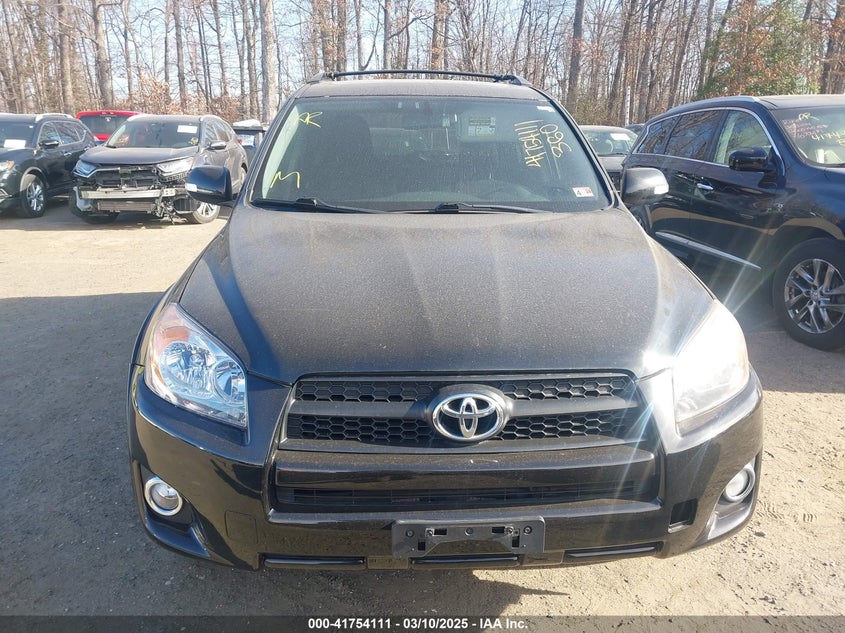 2010 TOYOTA RAV4 VIN: JTMRF4DV0A5029568