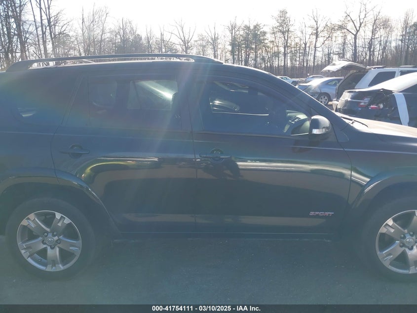 2010 TOYOTA RAV4 VIN: JTMRF4DV0A5029568
