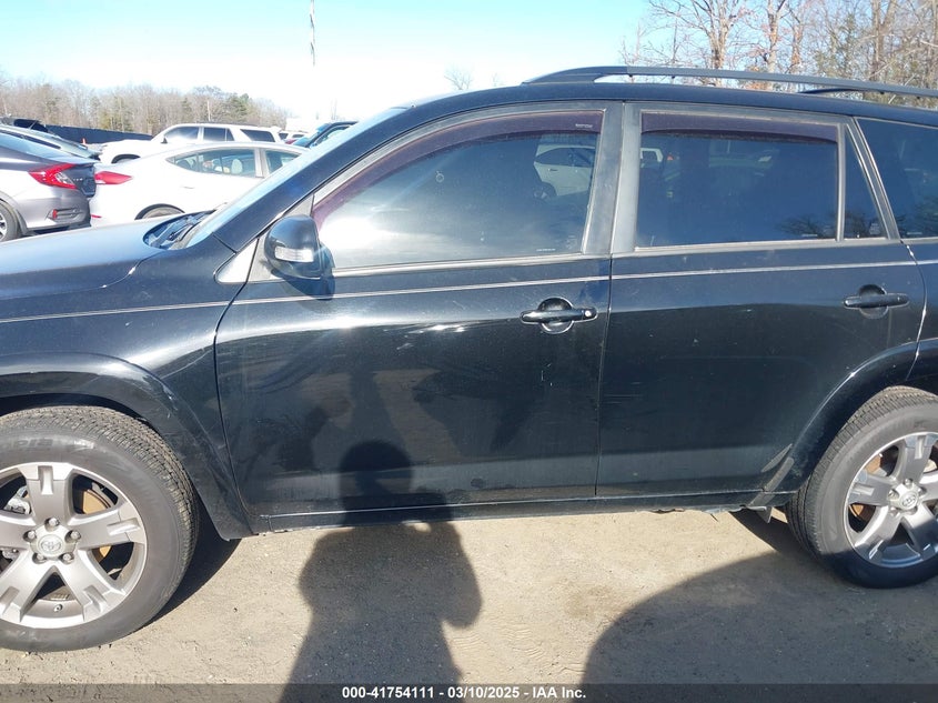 2010 TOYOTA RAV4 VIN: JTMRF4DV0A5029568