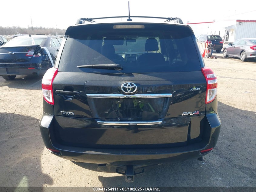 2010 TOYOTA RAV4 VIN: JTMRF4DV0A5029568