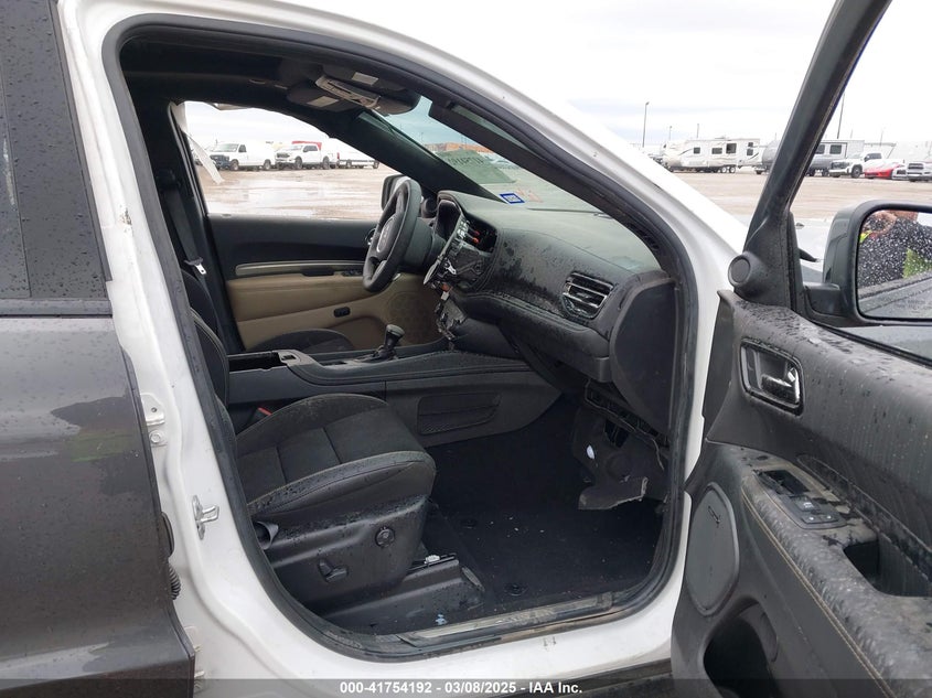 1C4SDJGJ9RC242508 2024 DODGE DURANGO photo no. 5