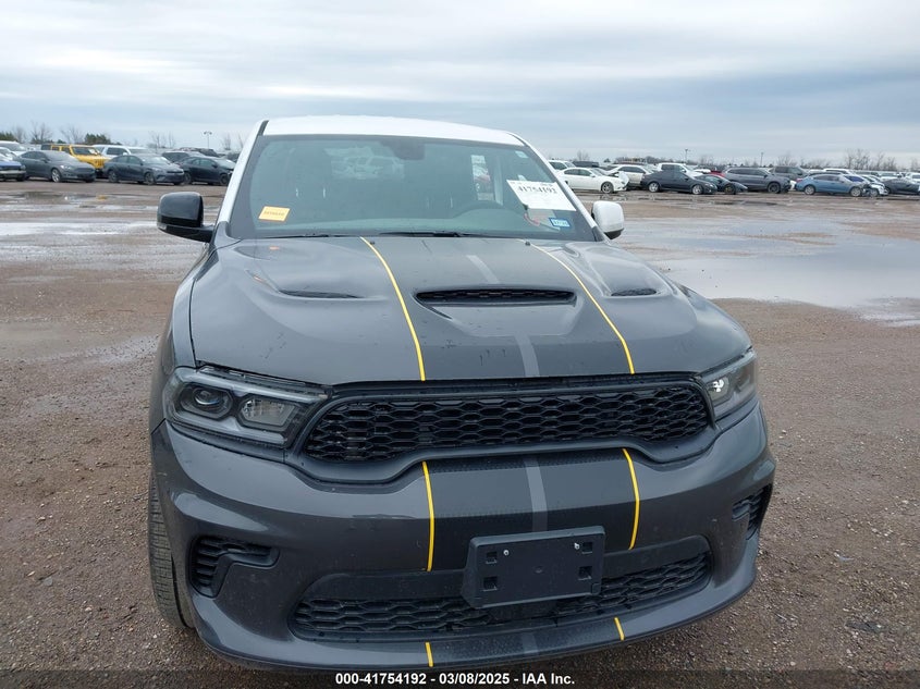 1C4SDJGJ9RC242508 2024 DODGE DURANGO photo no. 6