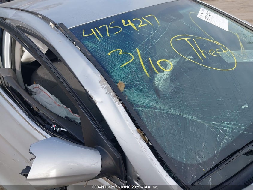 2013 HYUNDAI SONATA GLS - 5NPEB4AC7DH629621