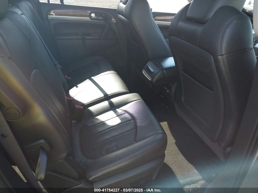 2012 BUICK ENCLAVE VIN: 5GAKVDED8CJ111781