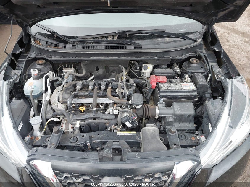 2019 NISSAN KICKS SV - 3N1CP5CU4KL509506