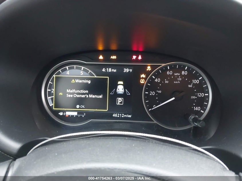 2019 NISSAN KICKS SV - 3N1CP5CU4KL509506