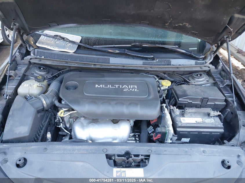 2015 CHRYSLER 200 LIMITED - 1C3CCCAB0FN602239