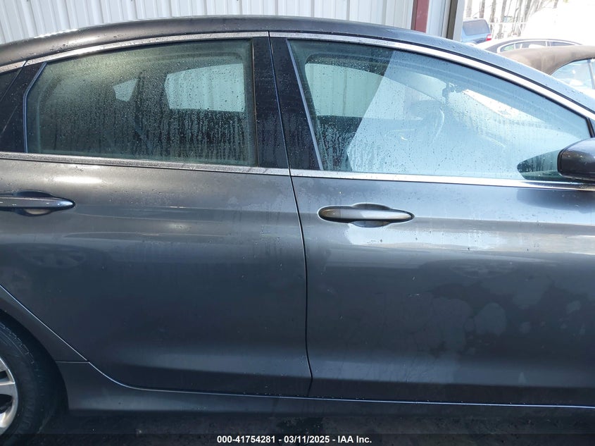 2015 CHRYSLER 200 LIMITED - 1C3CCCAB0FN602239