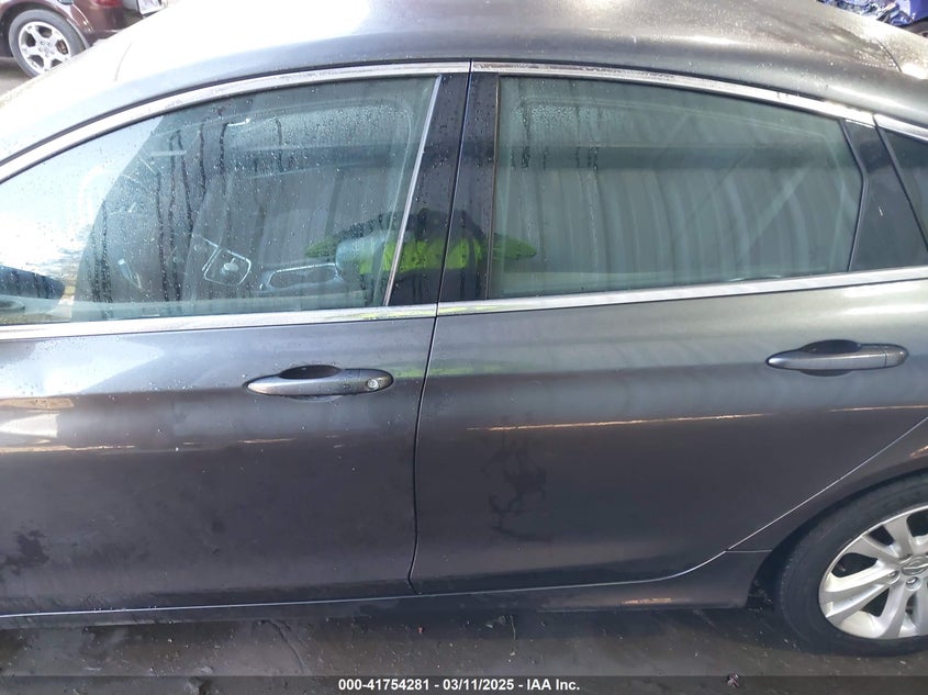 2015 CHRYSLER 200 LIMITED - 1C3CCCAB0FN602239