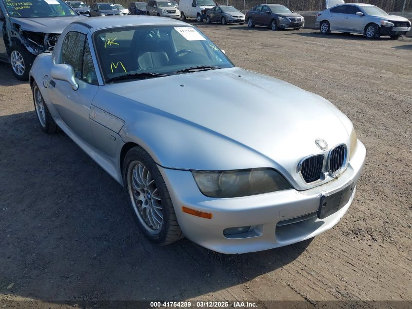 2000 BMW Z3