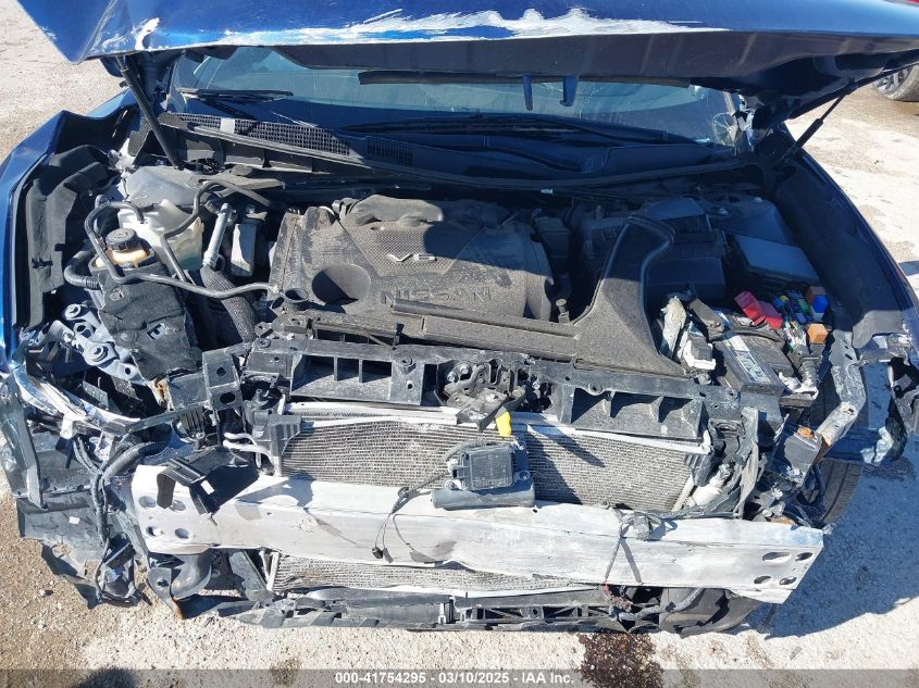 2020 Nissan Maxima Sv Xtronic Cvt VIN: 1N4AA6CV0LC381630 Lot: 41754295