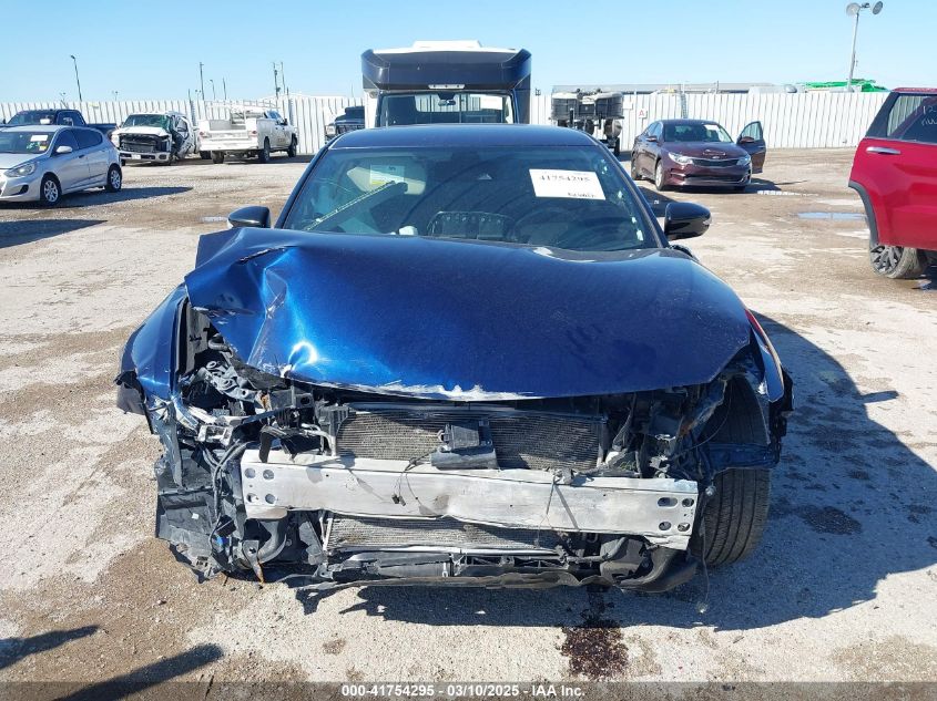 2020 Nissan Maxima Sv Xtronic Cvt VIN: 1N4AA6CV0LC381630 Lot: 41754295