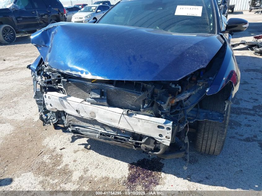 2020 Nissan Maxima Sv Xtronic Cvt VIN: 1N4AA6CV0LC381630 Lot: 41754295