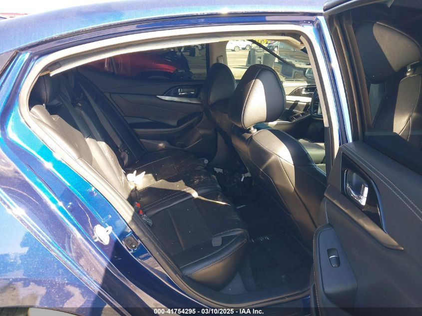 2020 Nissan Maxima Sv Xtronic Cvt VIN: 1N4AA6CV0LC381630 Lot: 41754295