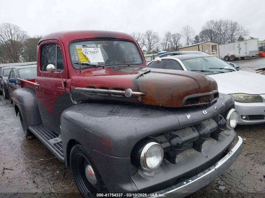 1951 Ford Pickup