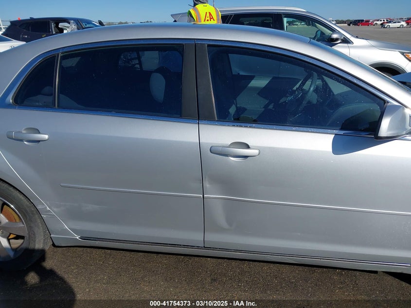2011 CHEVROLET MALIBU VIN: 1G1ZC5E17BF346665