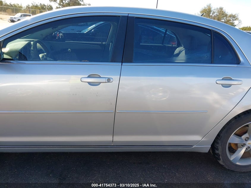 2011 CHEVROLET MALIBU VIN: 1G1ZC5E17BF346665