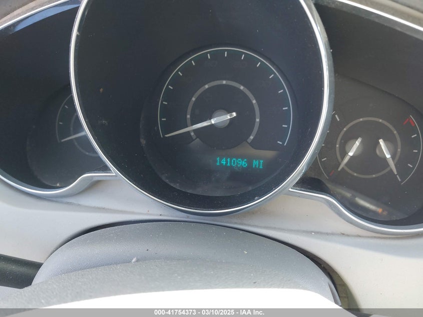 2011 CHEVROLET MALIBU VIN: 1G1ZC5E17BF346665