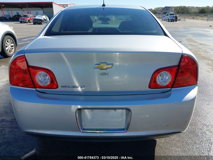 2011 CHEVROLET MALIBU VIN: 1G1ZC5E17BF346665