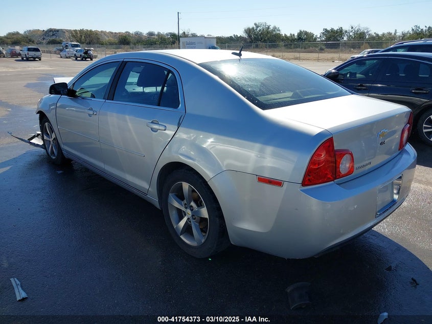 2011 CHEVROLET MALIBU VIN: 1G1ZC5E17BF346665