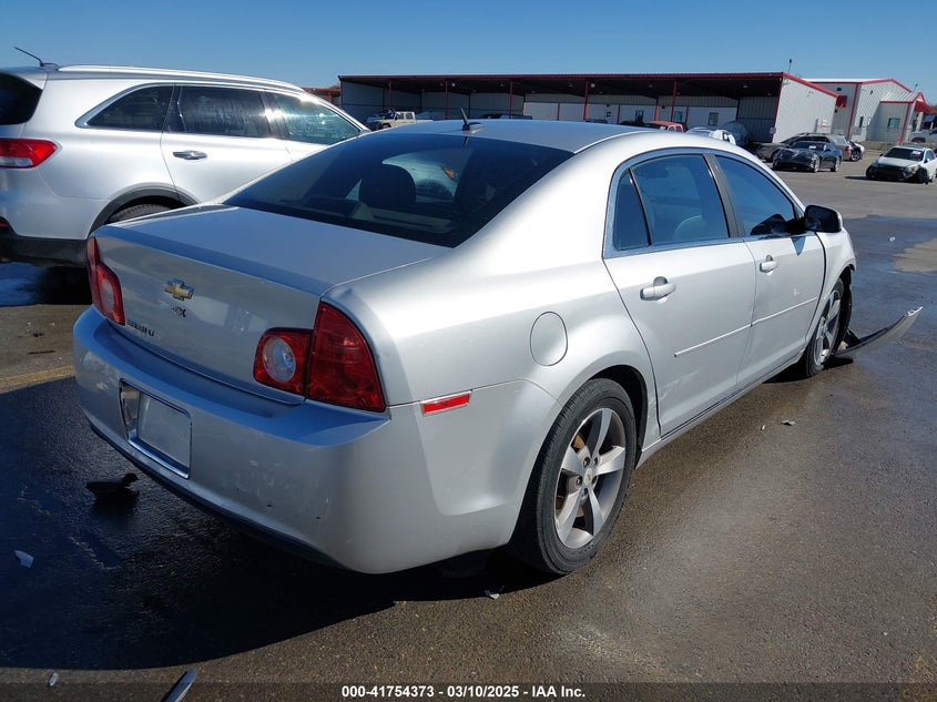 2011 CHEVROLET MALIBU VIN: 1G1ZC5E17BF346665