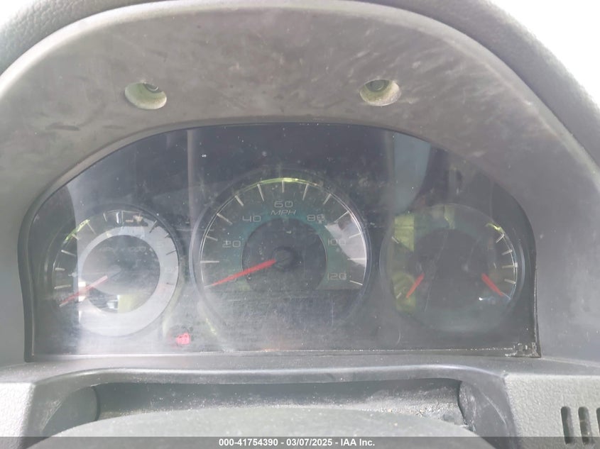2010 FORD FUSION VIN: 3FAHP0HG5AR275077