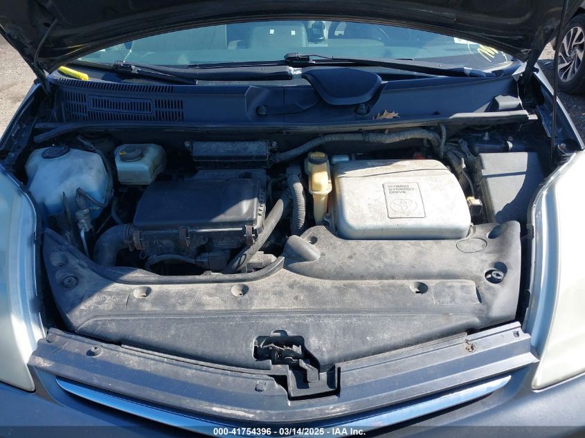 2008 Toyota Prius VIN: JTDKB20U283436179 Lot: 41754396