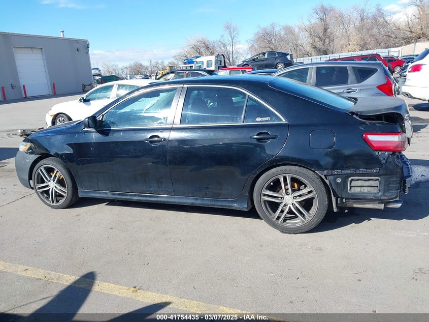 2008 TOYOTA CAMRY VIN: 4T1BK46K28U069520