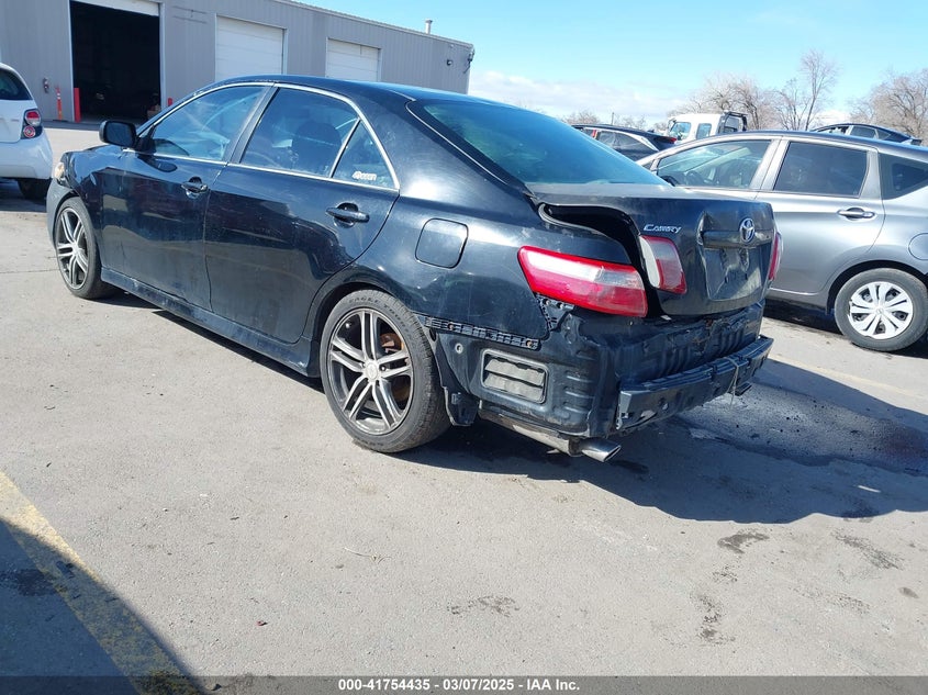 2008 TOYOTA CAMRY VIN: 4T1BK46K28U069520