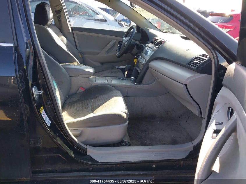 2008 TOYOTA CAMRY VIN: 4T1BK46K28U069520