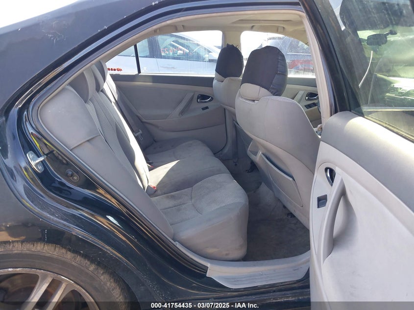2008 TOYOTA CAMRY VIN: 4T1BK46K28U069520